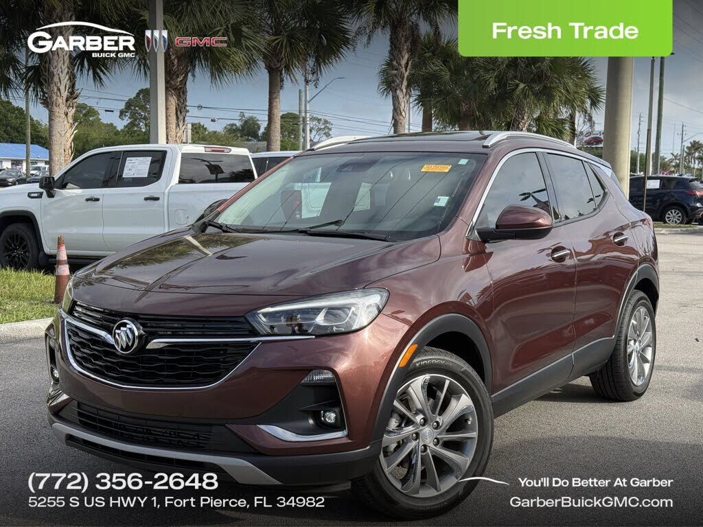 2023 BUICK Encore GX