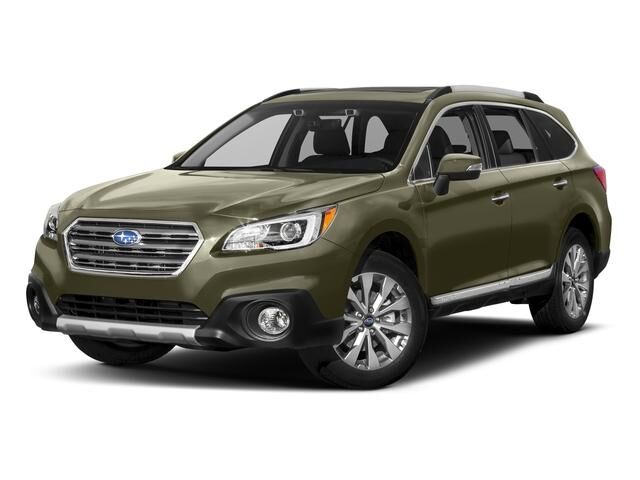 2017 SUBARU Outback