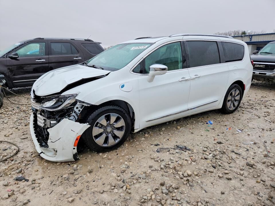 2018 CHRYSLER Pacifica