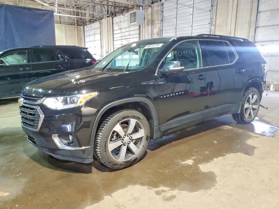 2020 CHEVROLET Traverse