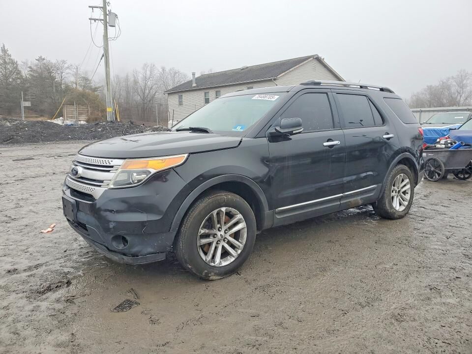 2015 FORD Explorer