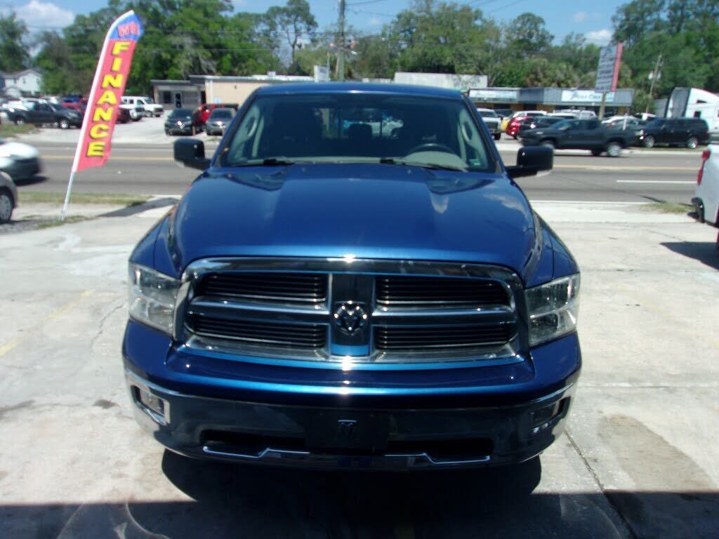 2009 DODGE Ram