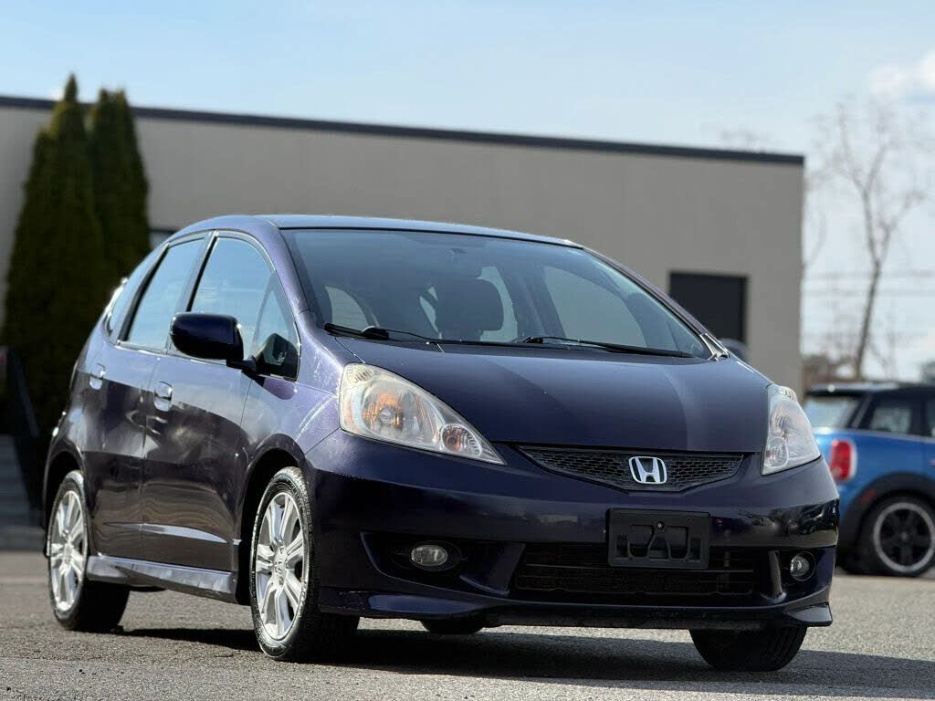 2009 HONDA Fit