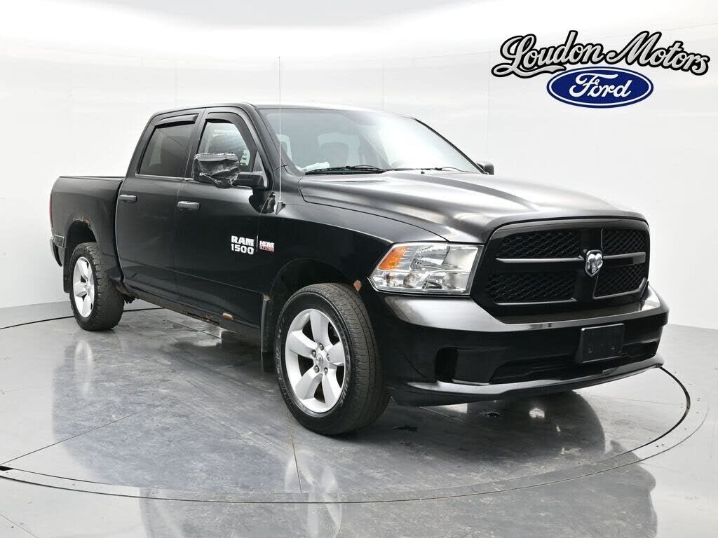 2014 RAM 1500