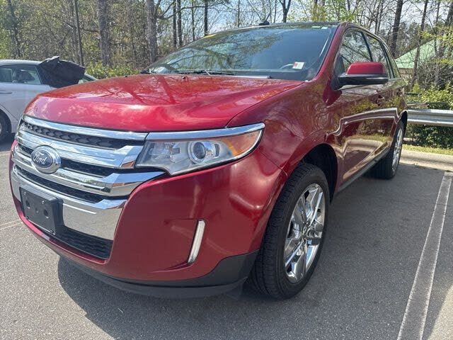 2013 FORD Edge