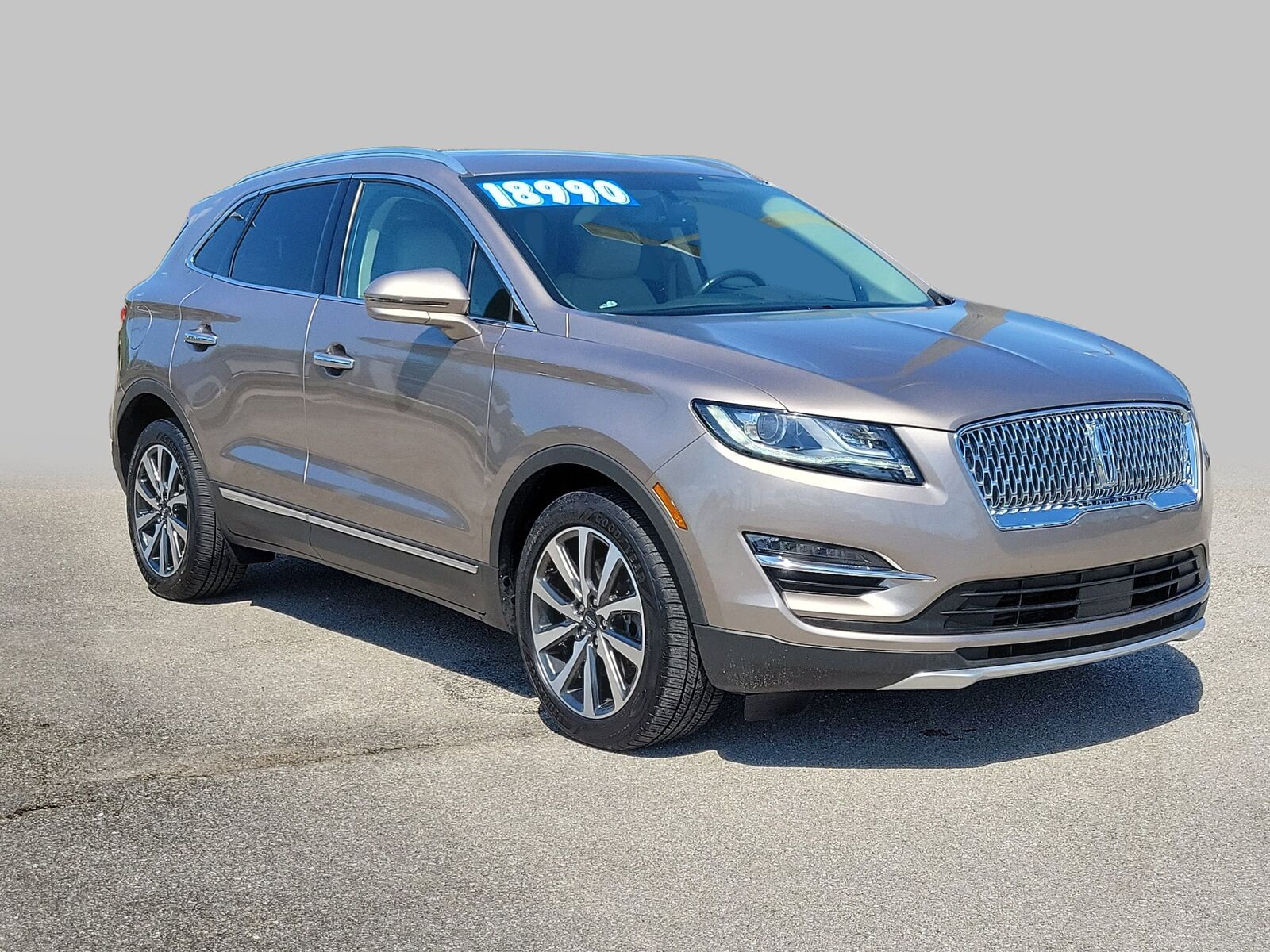 2019 LINCOLN MKC