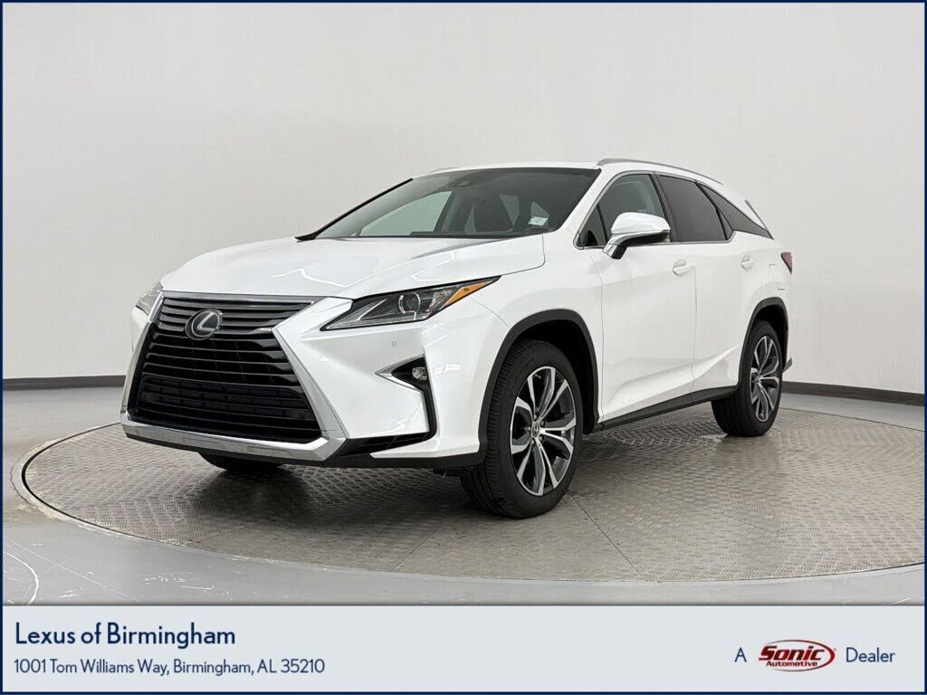 2018 LEXUS RX
