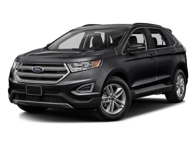 2016 FORD Edge