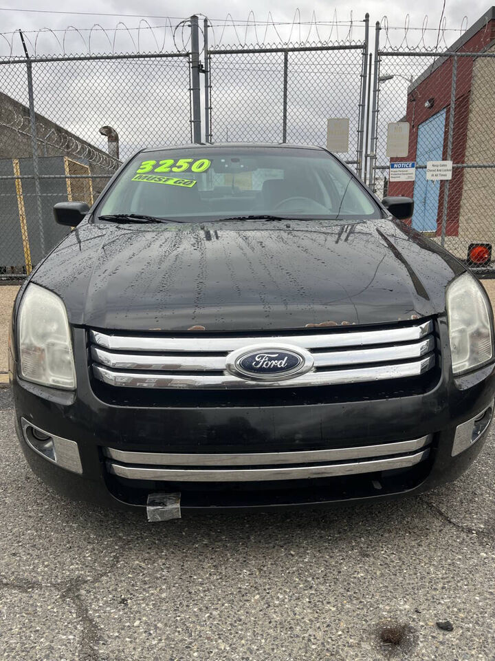 2007 FORD Fusion