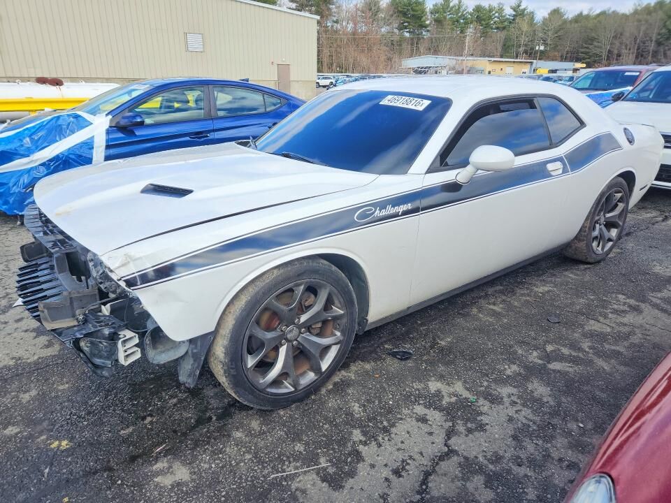 2015 DODGE Challenger