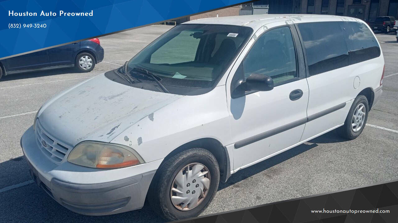 2000 FORD Windstar