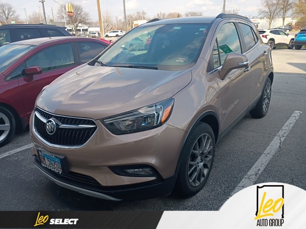2019 BUICK Encore