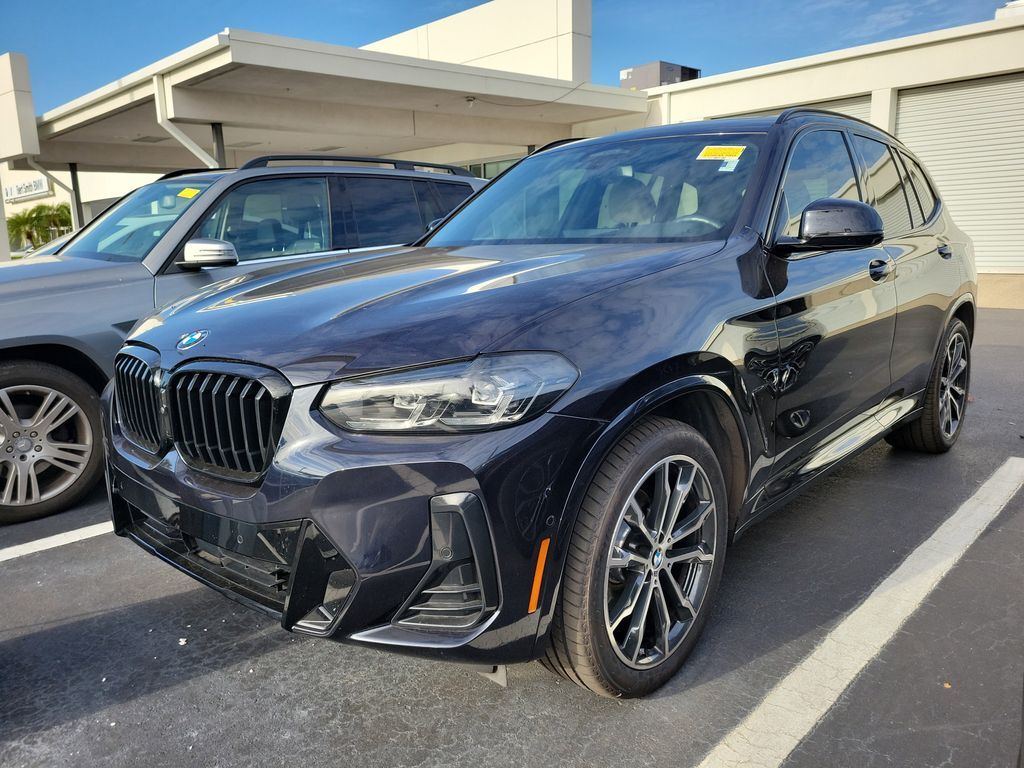 2023 BMW X3