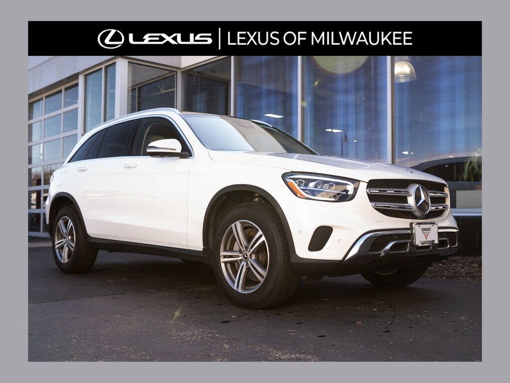 2021 MERCEDES-BENZ GLC-Class
