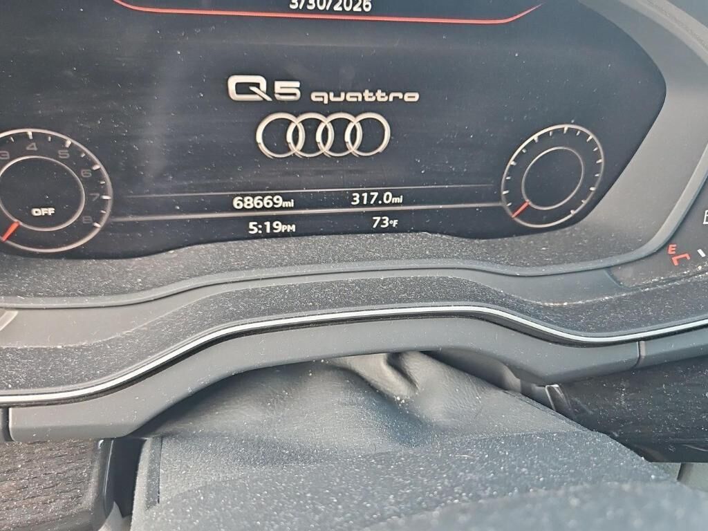 2020 AUDI Q5