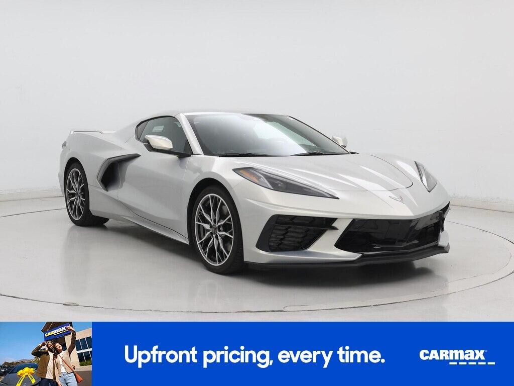 2024 CHEVROLET Corvette