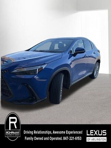 2024 LEXUS NX