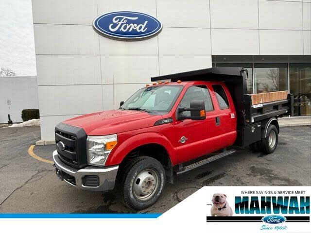 2015 FORD F-350