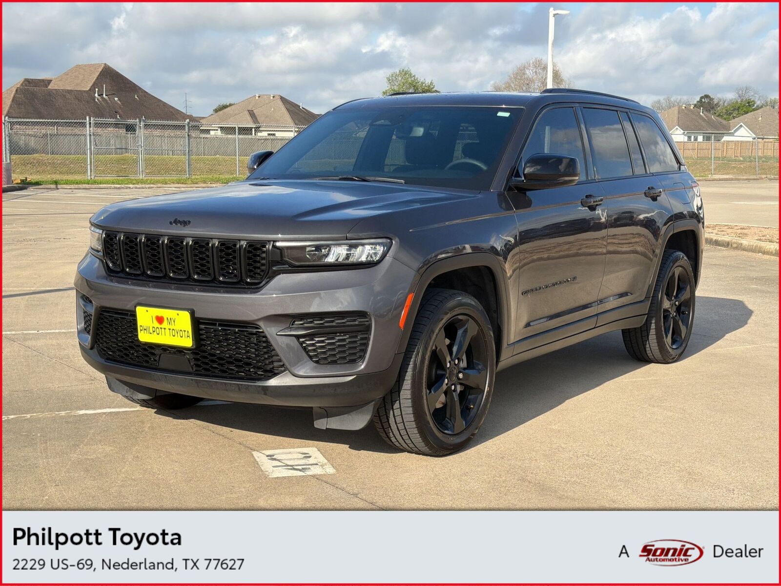 2023 JEEP Grand Cherokee