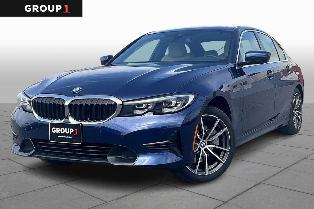 2020 BMW 3 Series