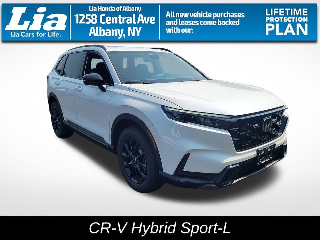 2026 HONDA CR-V
