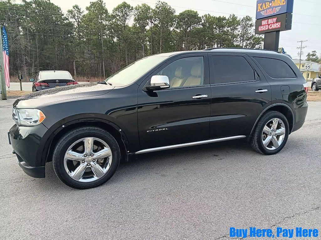 2011 DODGE Durango