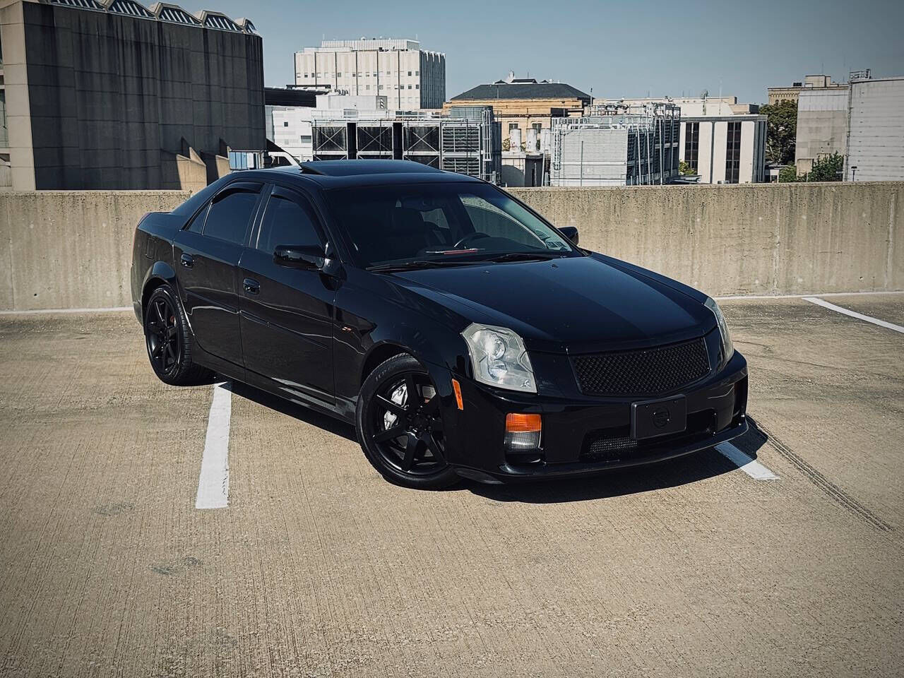 2004 CADILLAC CTS