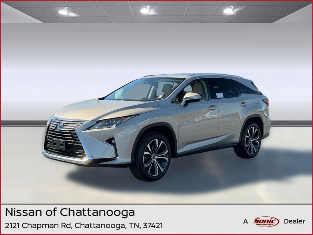 2018 LEXUS RX