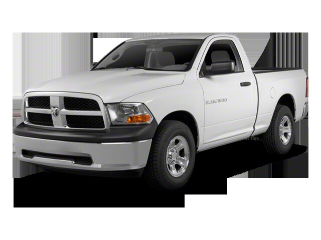 2012 DODGE Ram
