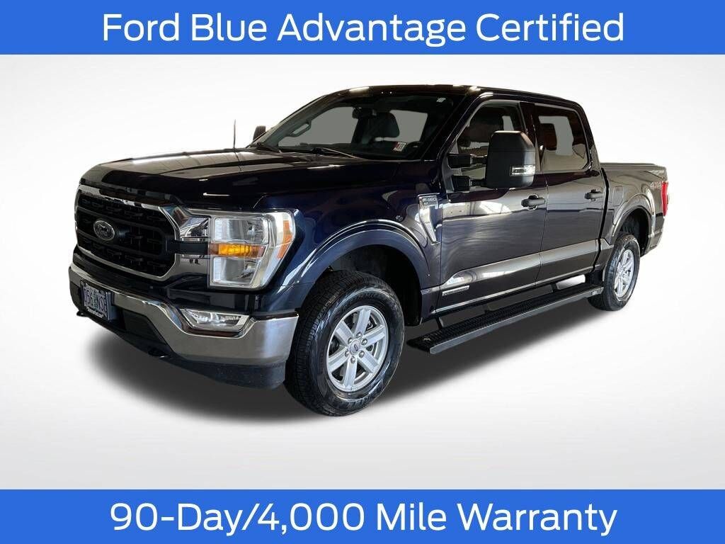 2022 FORD F-150