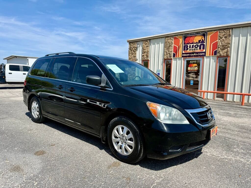 2010 HONDA Odyssey