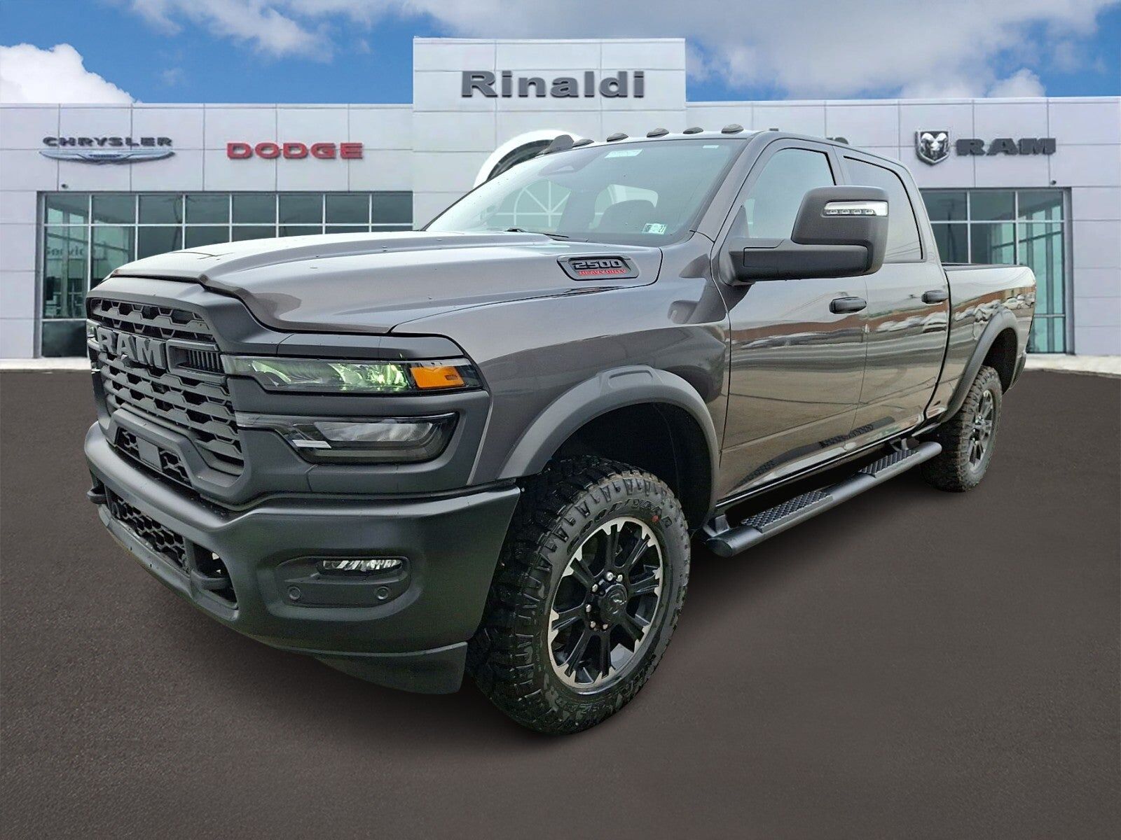 2026 RAM 2500