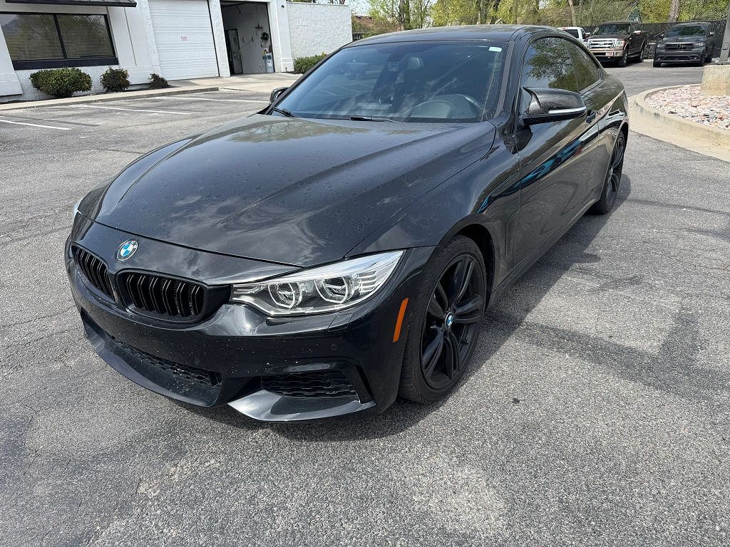 2014 BMW 4 Series