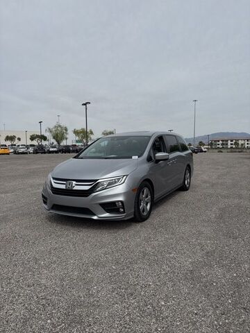 2019 HONDA Odyssey