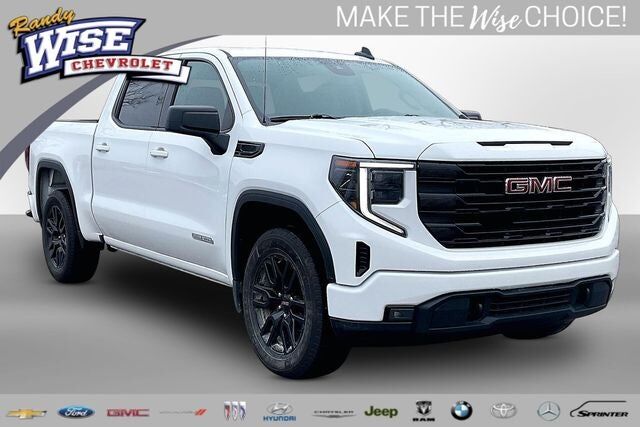 2023 GMC Sierra