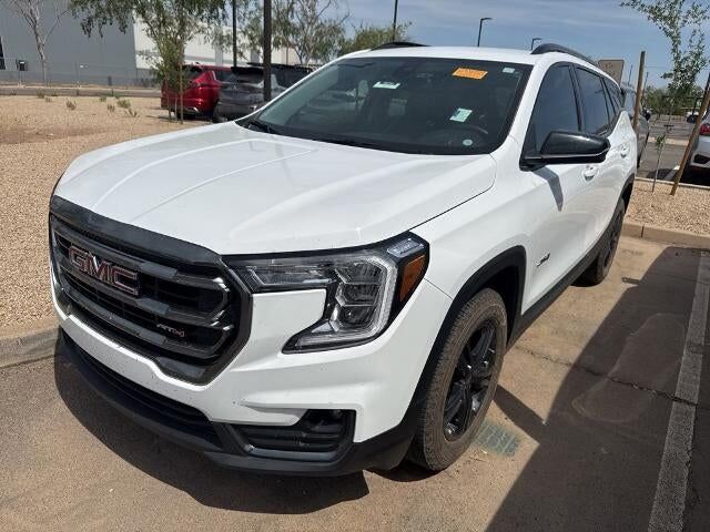2024 GMC Terrain