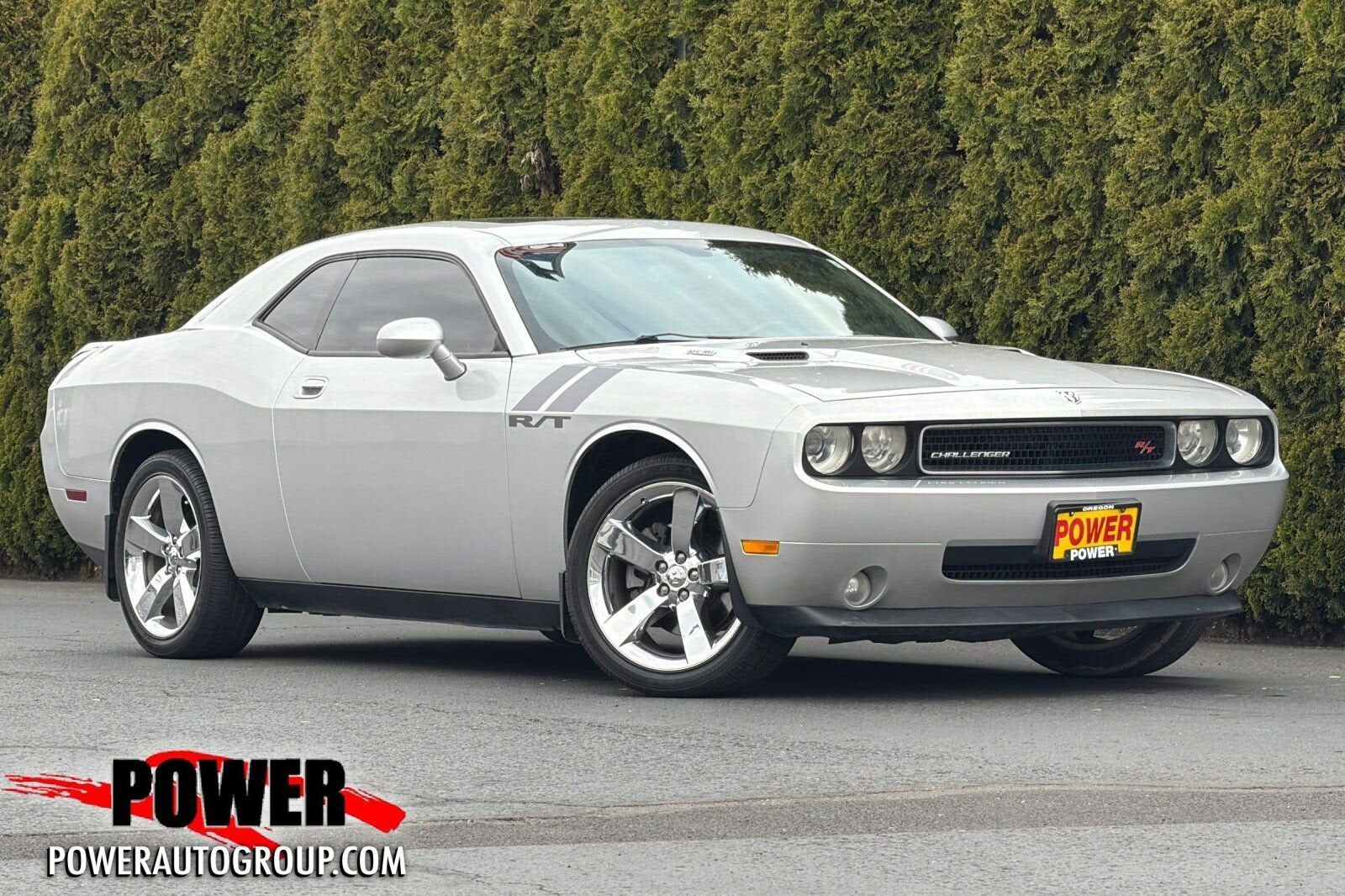 2009 DODGE Challenger