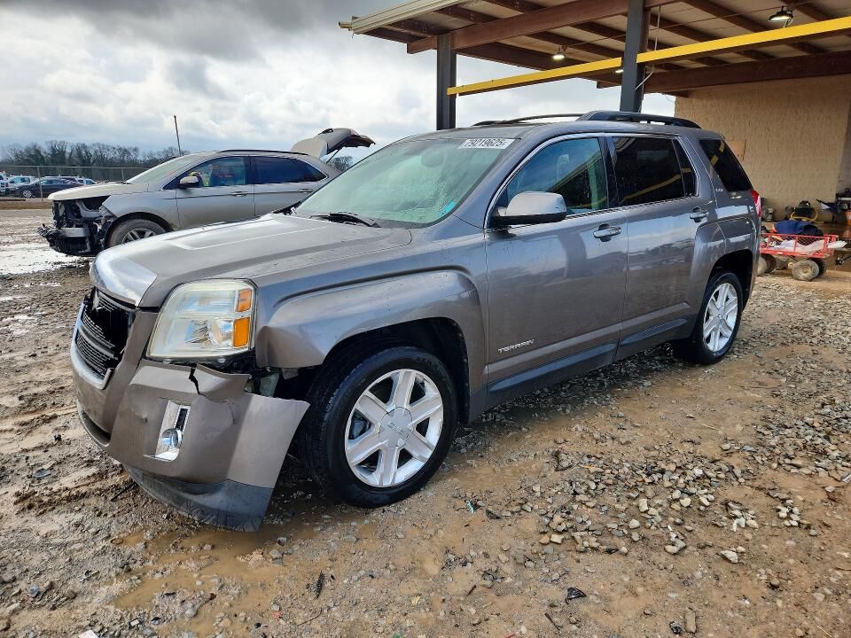 2010 GMC Terrain