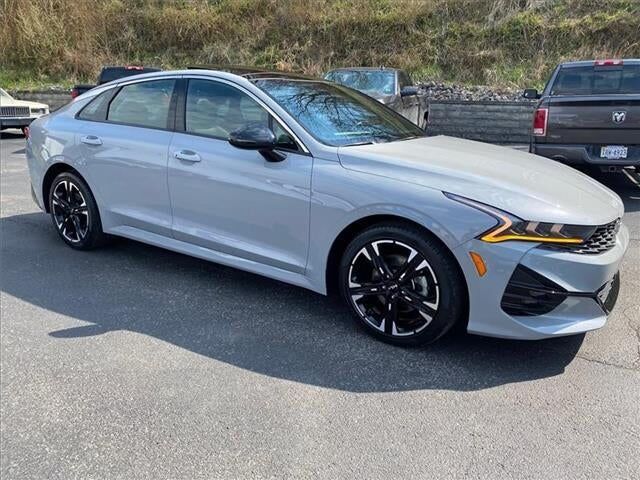 2023 KIA K5