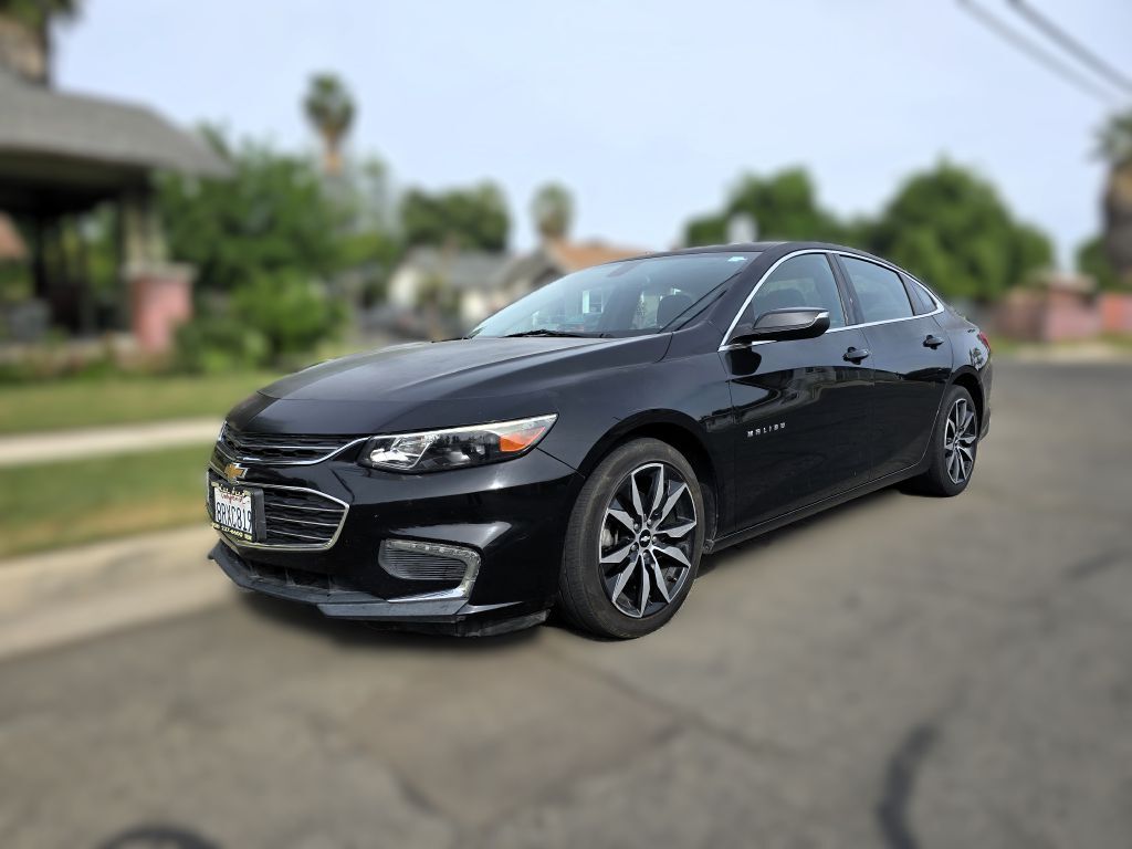 2017 CHEVROLET Malibu