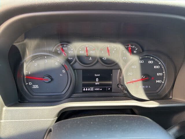 2025 CHEVROLET Silverado HD