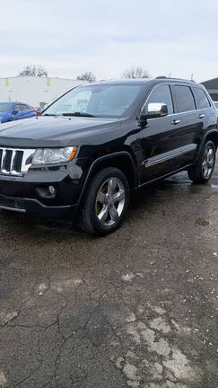 2013 JEEP Grand Cherokee