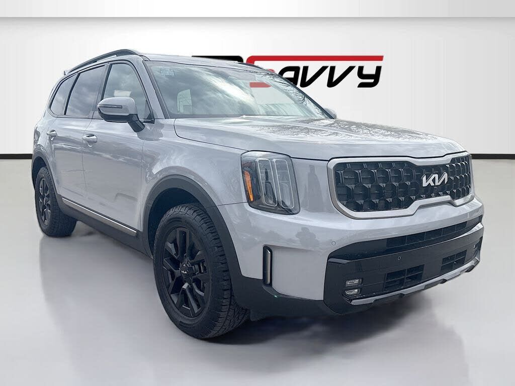 2023 KIA Telluride
