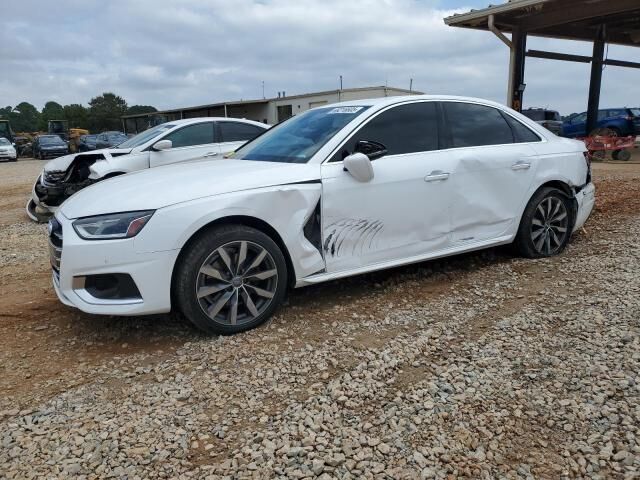 2021 AUDI A4