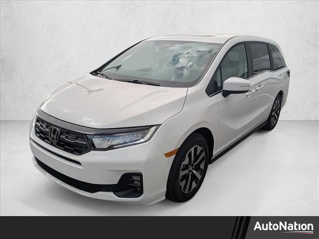 2026 HONDA Odyssey