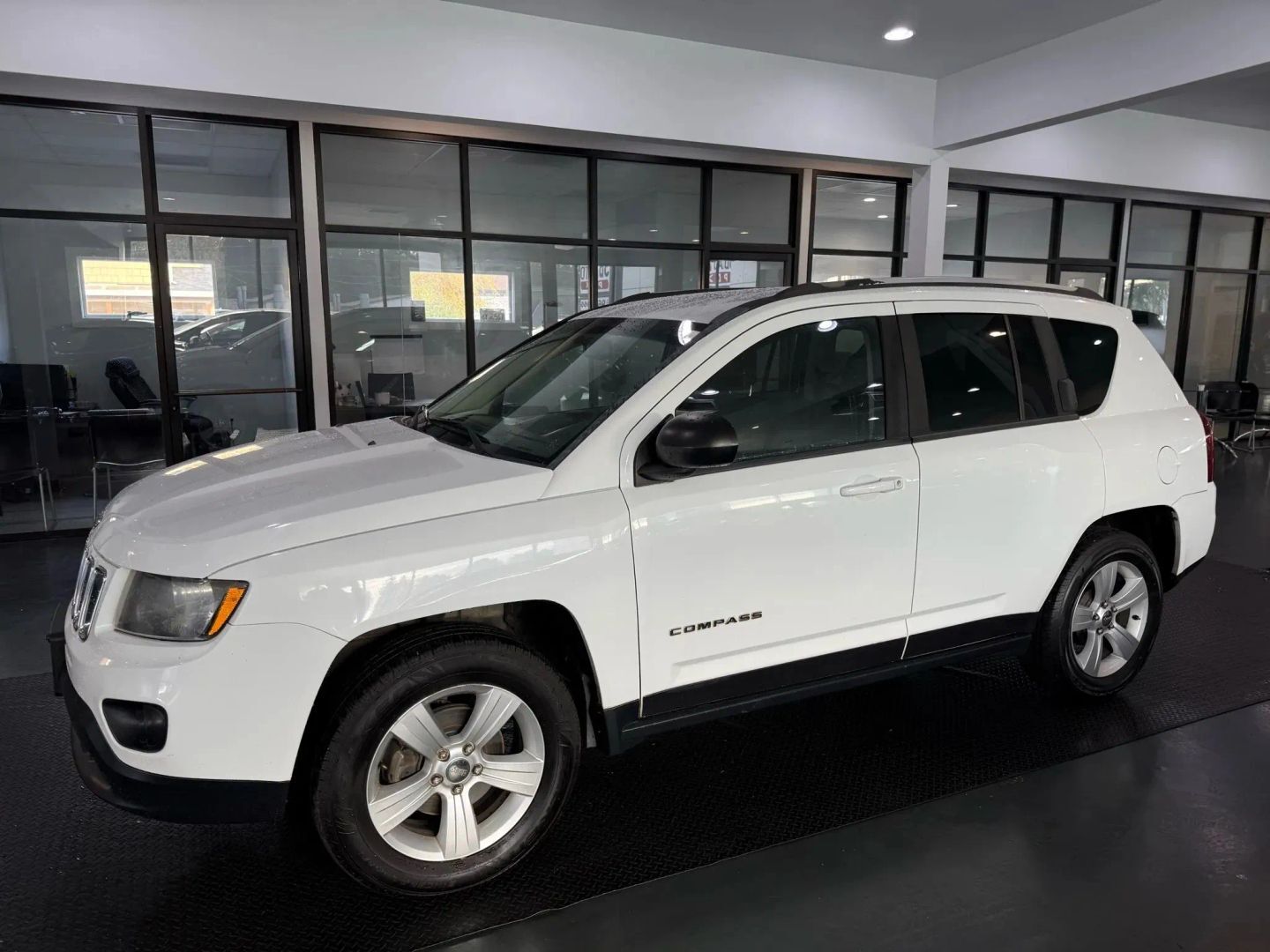 2017 JEEP Compass