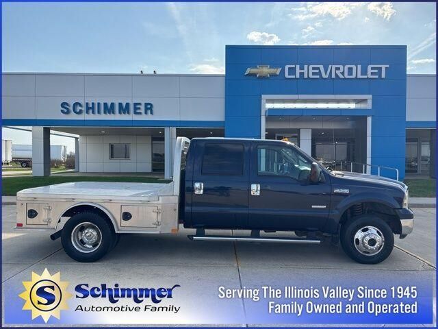 2005 FORD F-350