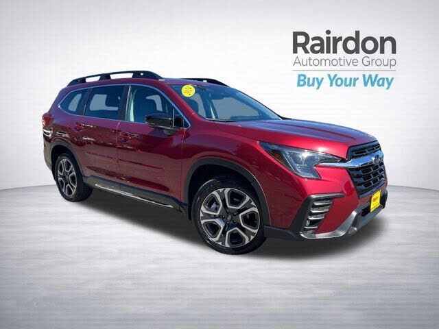 2024 SUBARU Ascent