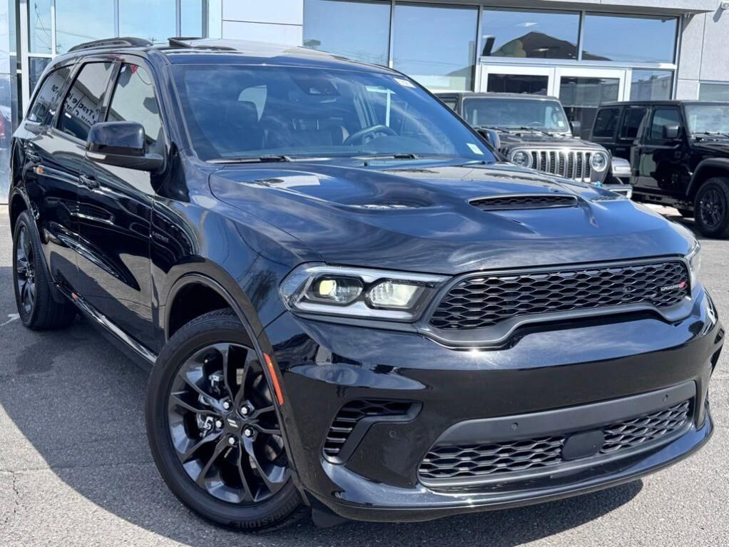 2024 DODGE Durango