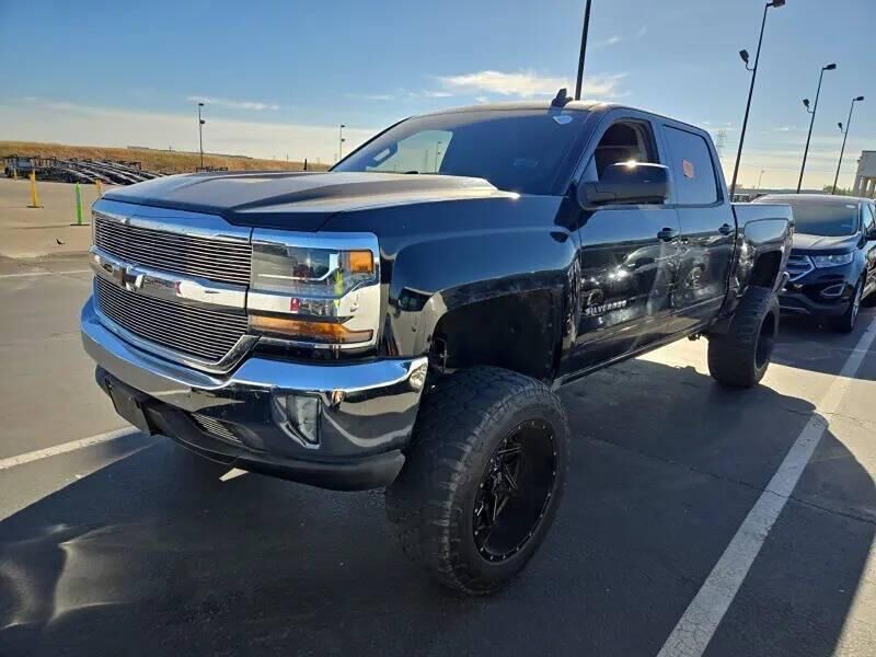 2016 CHEVROLET Silverado